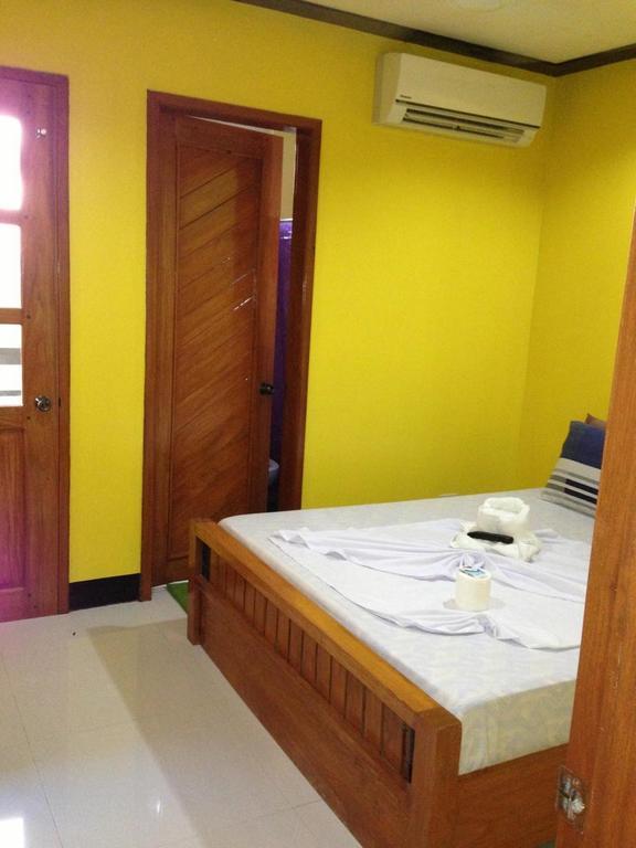 Citrine Travel Lodge El Nido Værelse billede