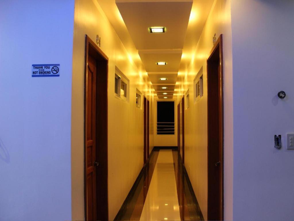 Citrine Travel Lodge El Nido Eksteriør billede