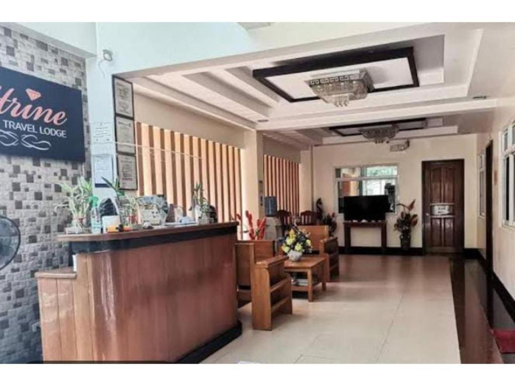 Citrine Travel Lodge El Nido Eksteriør billede