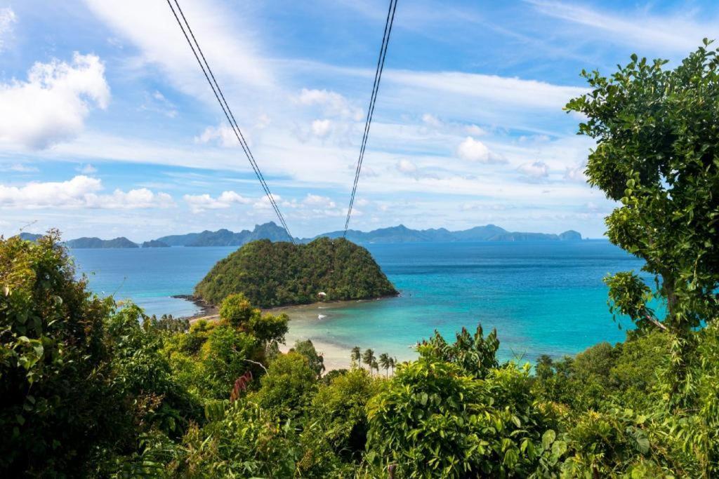 Citrine Travel Lodge El Nido Eksteriør billede