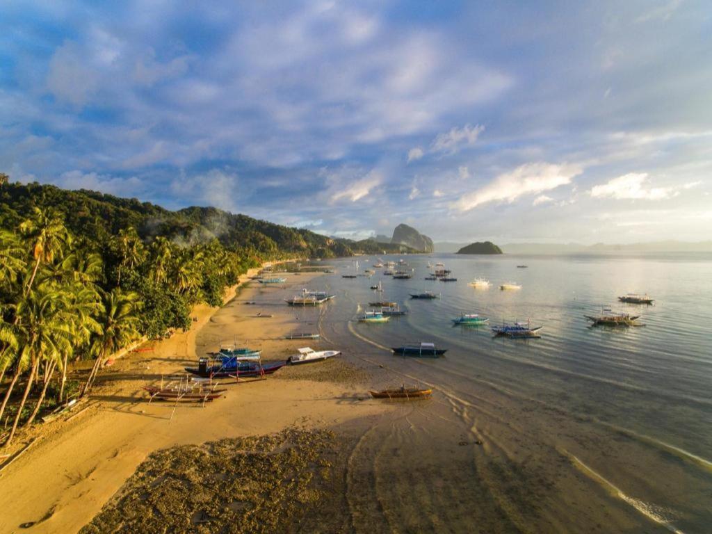 Citrine Travel Lodge El Nido Eksteriør billede