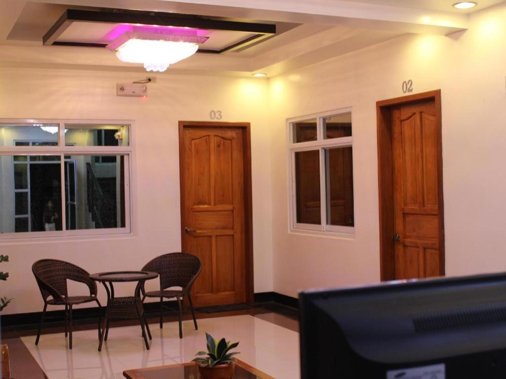 Citrine Travel Lodge El Nido Eksteriør billede