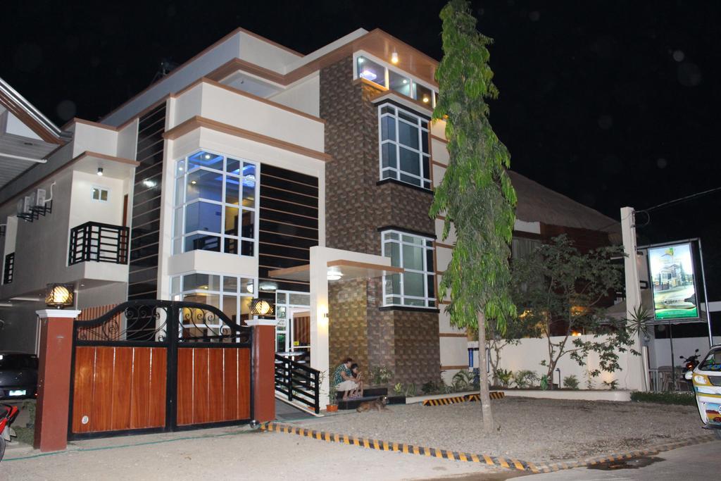 Citrine Travel Lodge El Nido Eksteriør billede
