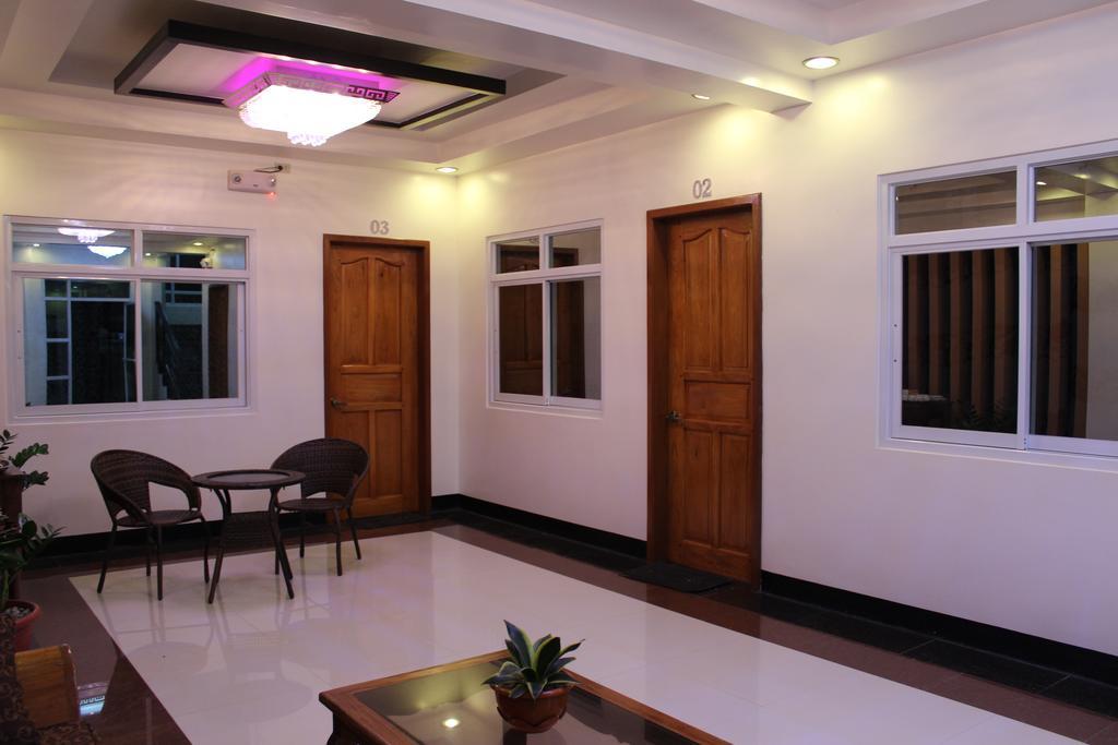 Citrine Travel Lodge El Nido Eksteriør billede