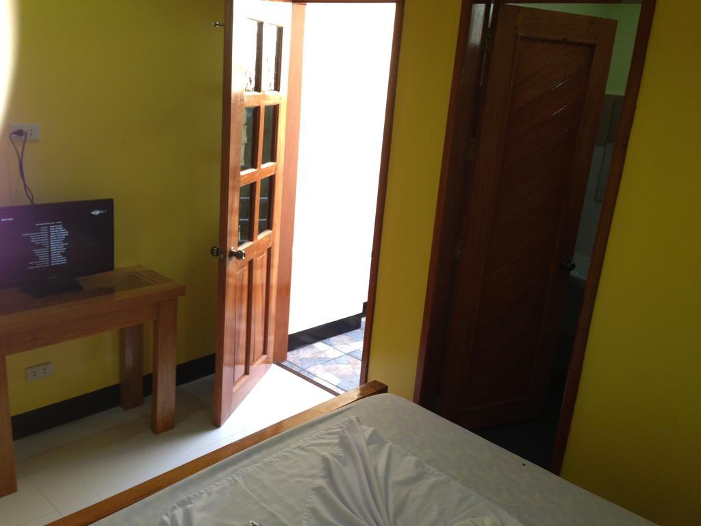 Citrine Travel Lodge El Nido Værelse billede