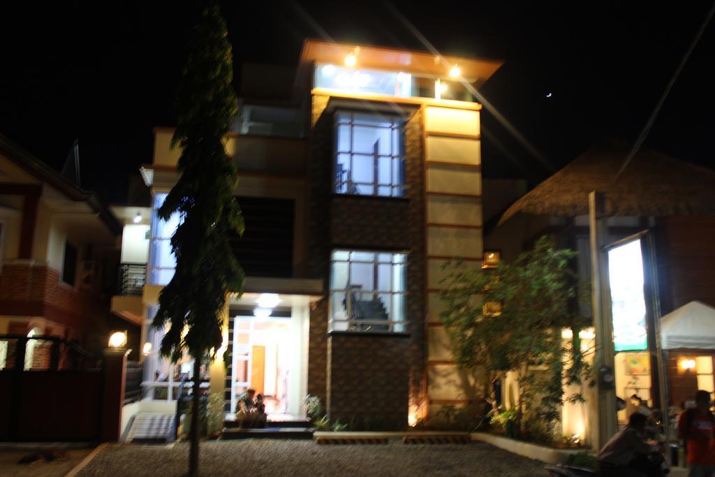 Citrine Travel Lodge El Nido Eksteriør billede