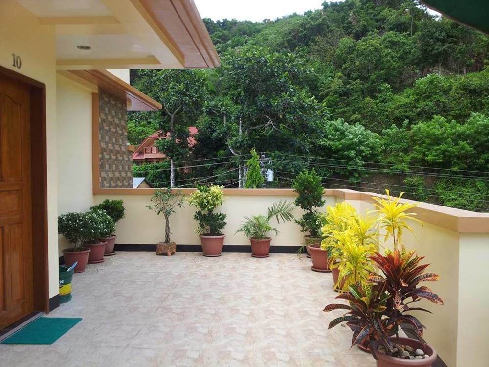Citrine Travel Lodge El Nido Eksteriør billede