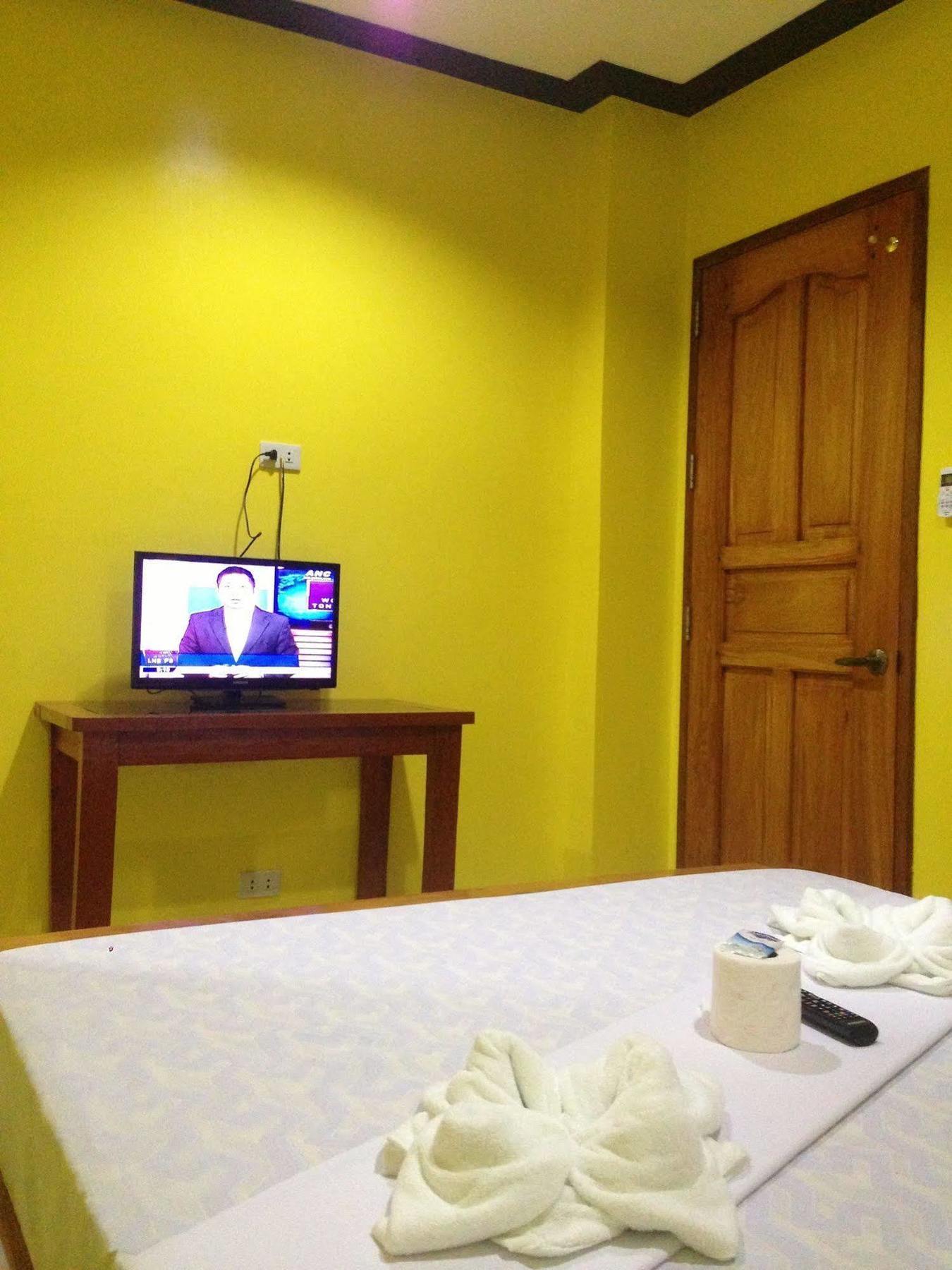 Citrine Travel Lodge El Nido Eksteriør billede