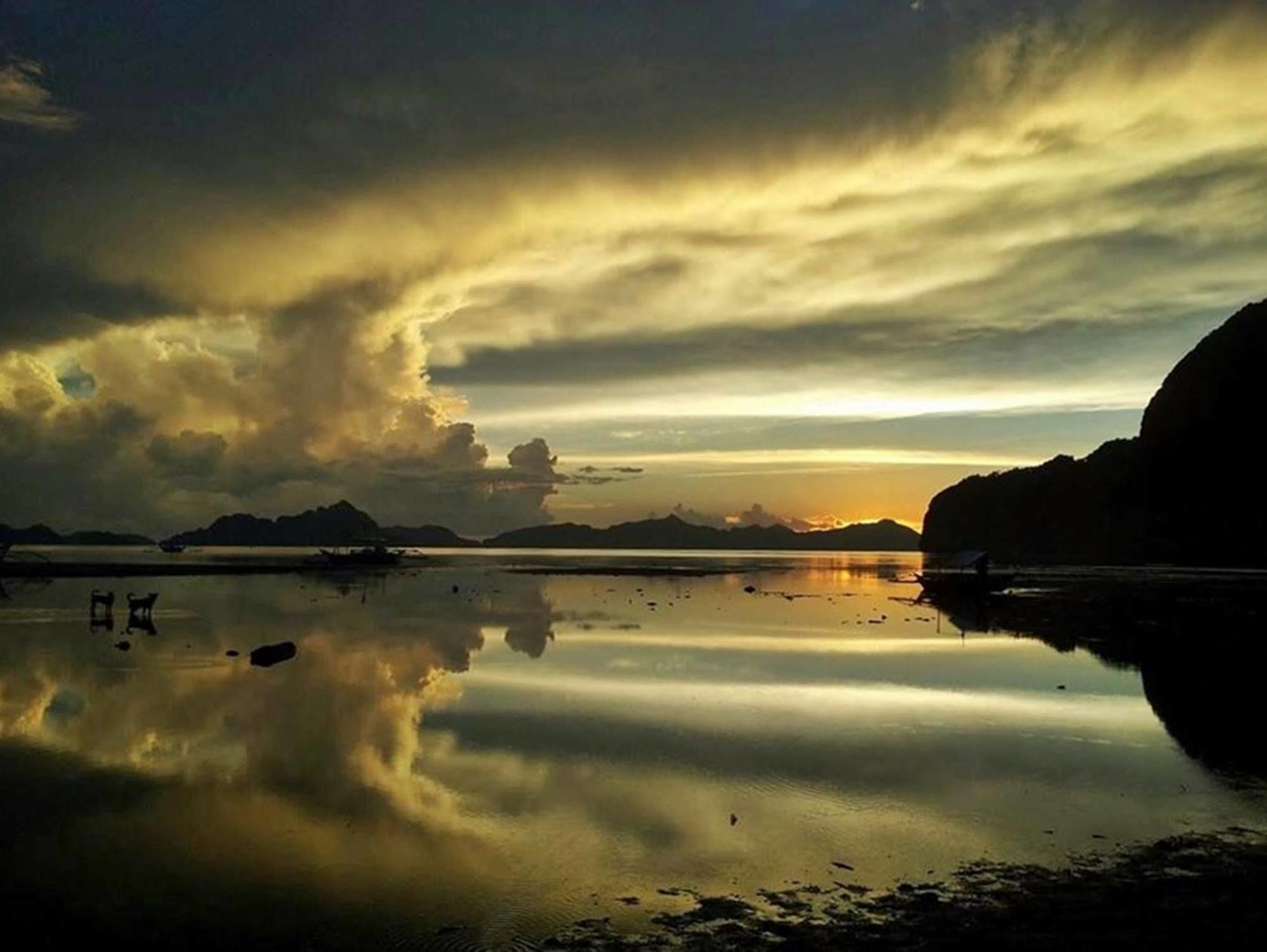 Citrine Travel Lodge El Nido Eksteriør billede