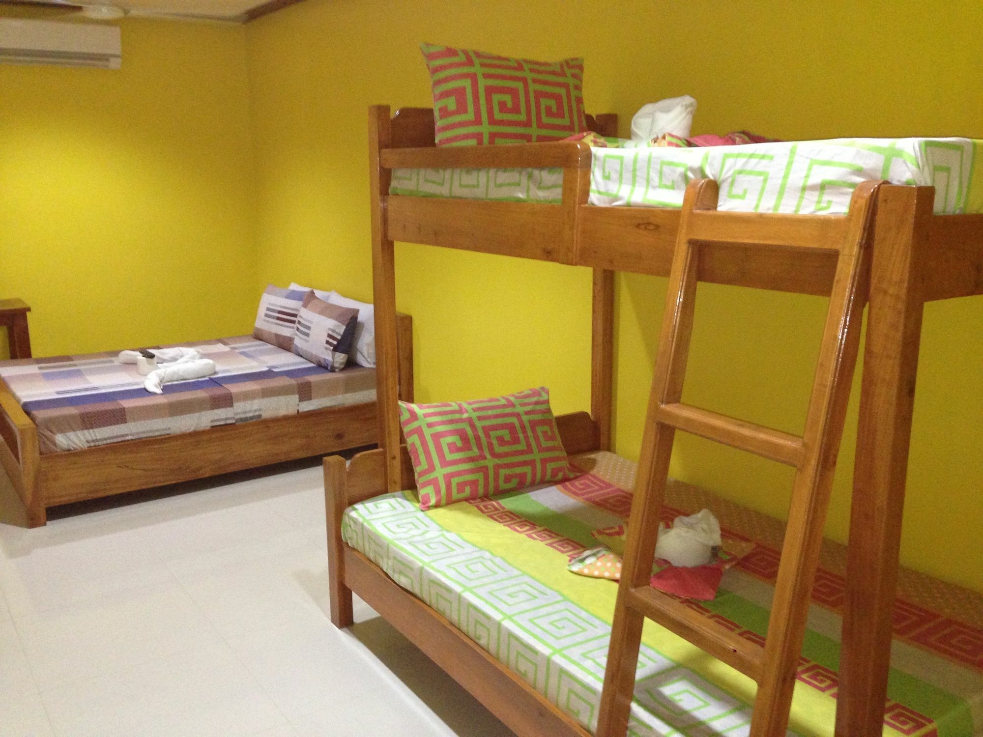 Citrine Travel Lodge El Nido Eksteriør billede