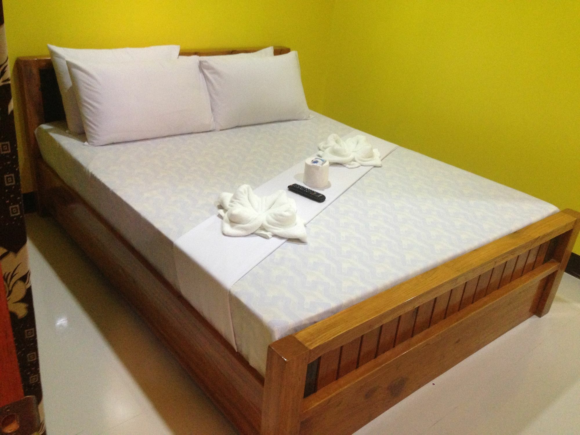 Citrine Travel Lodge El Nido Eksteriør billede