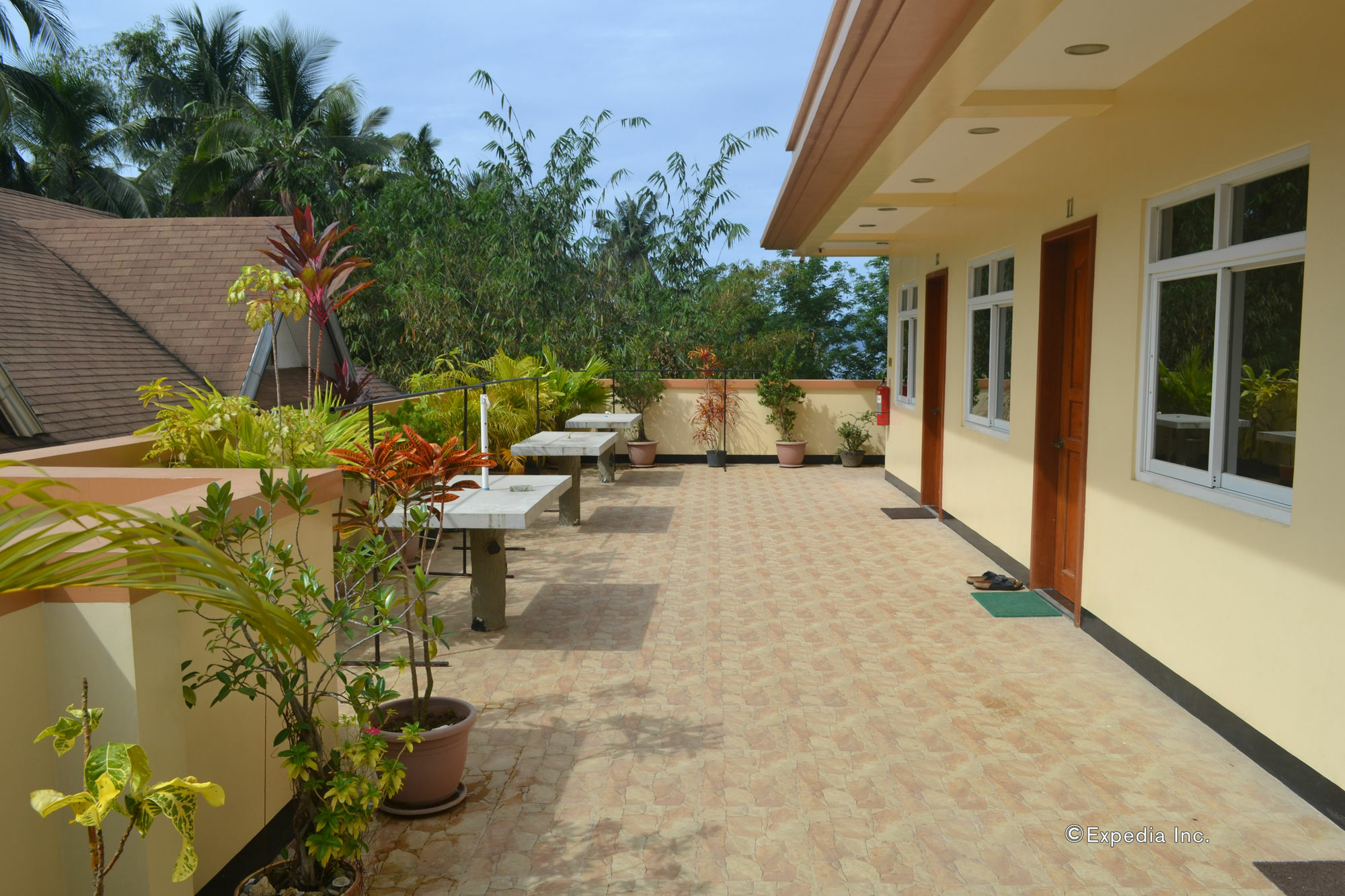 Citrine Travel Lodge El Nido Eksteriør billede