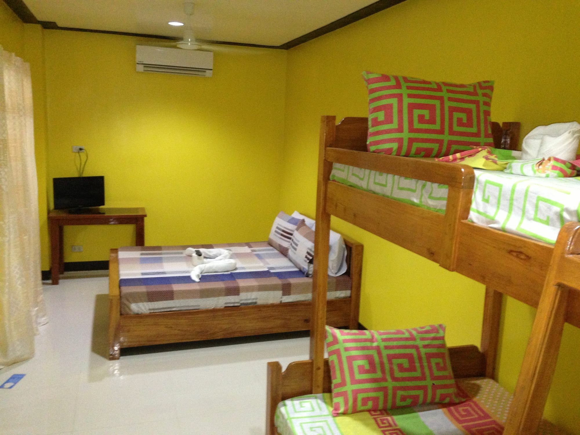 Citrine Travel Lodge El Nido Eksteriør billede