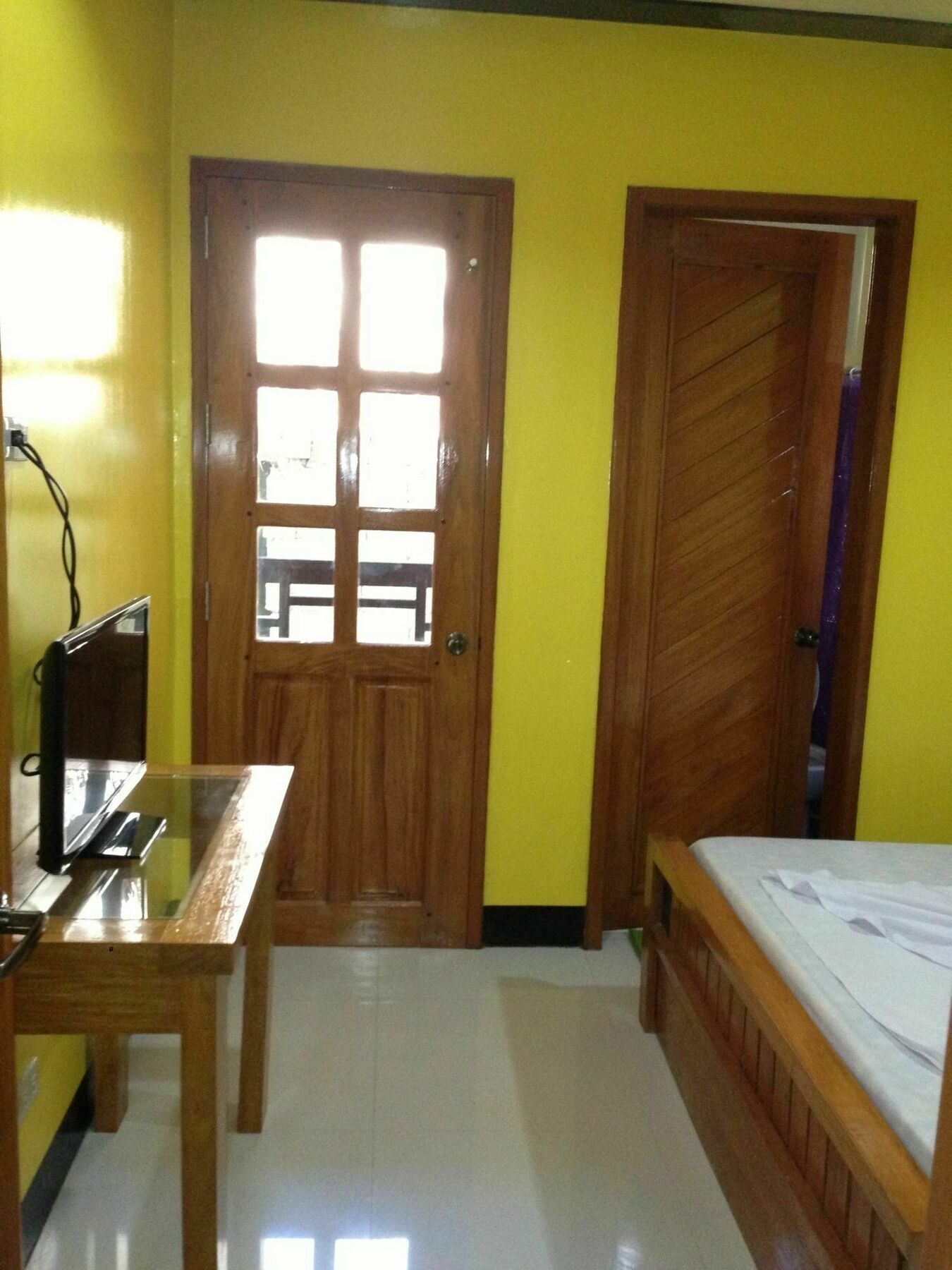Citrine Travel Lodge El Nido Eksteriør billede