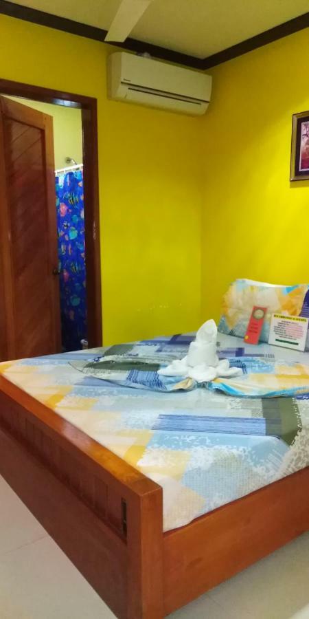 Citrine Travel Lodge El Nido Eksteriør billede