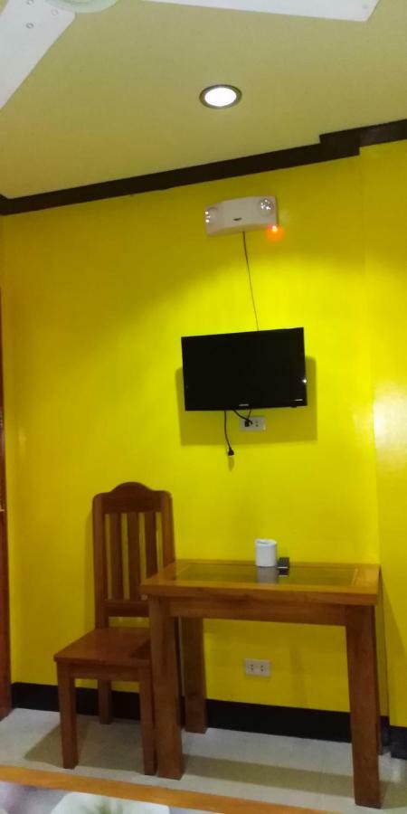 Citrine Travel Lodge El Nido Eksteriør billede