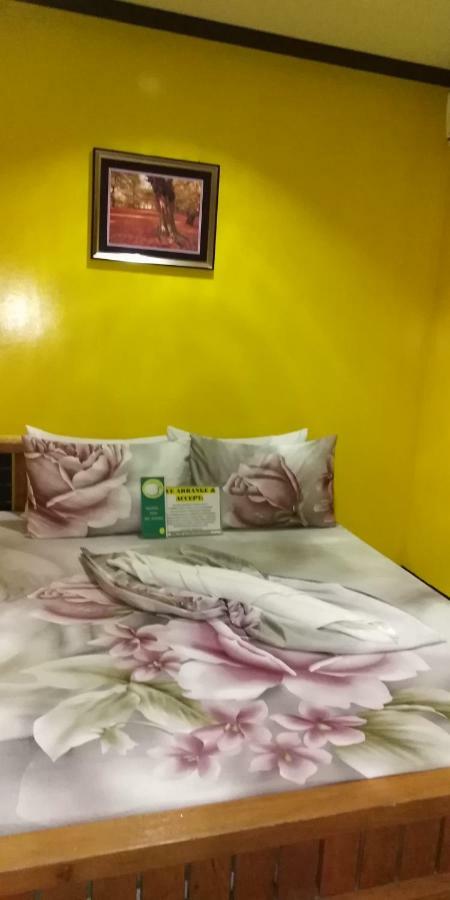Citrine Travel Lodge El Nido Eksteriør billede